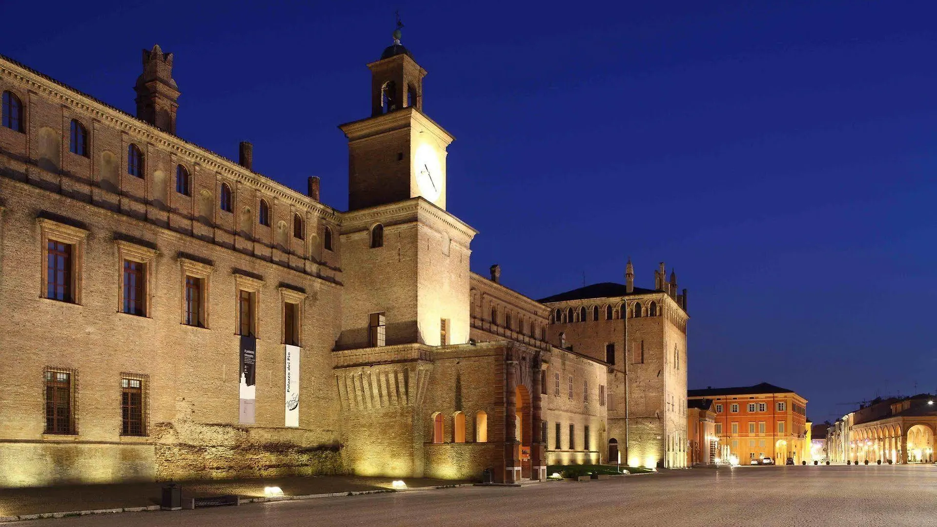 Hotel Touring Carpi