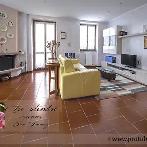 Holiday home I Tre Oleandri